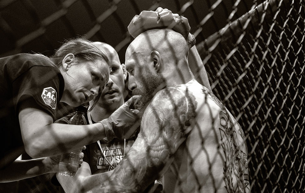 MMA Hull
