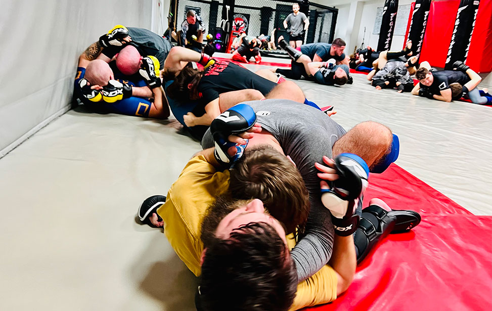 MMA Training