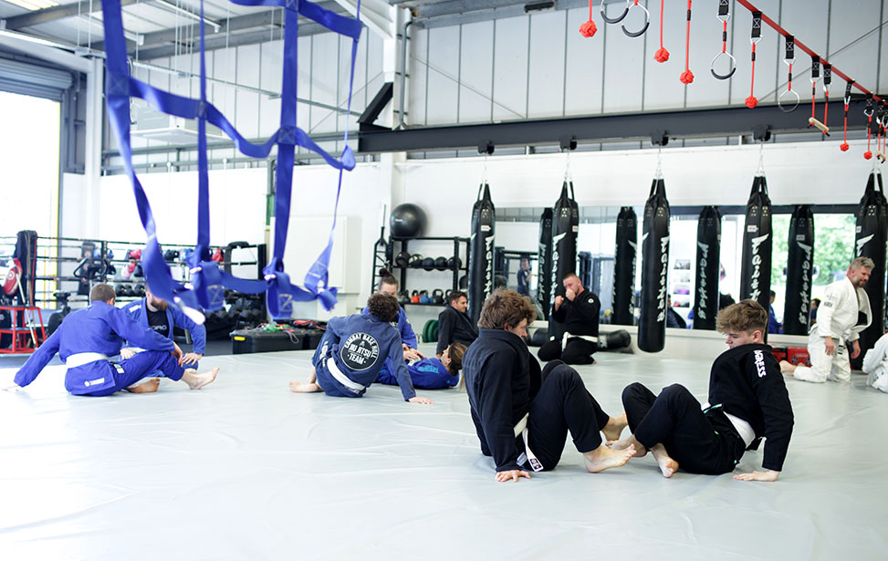 Martial Arts Training