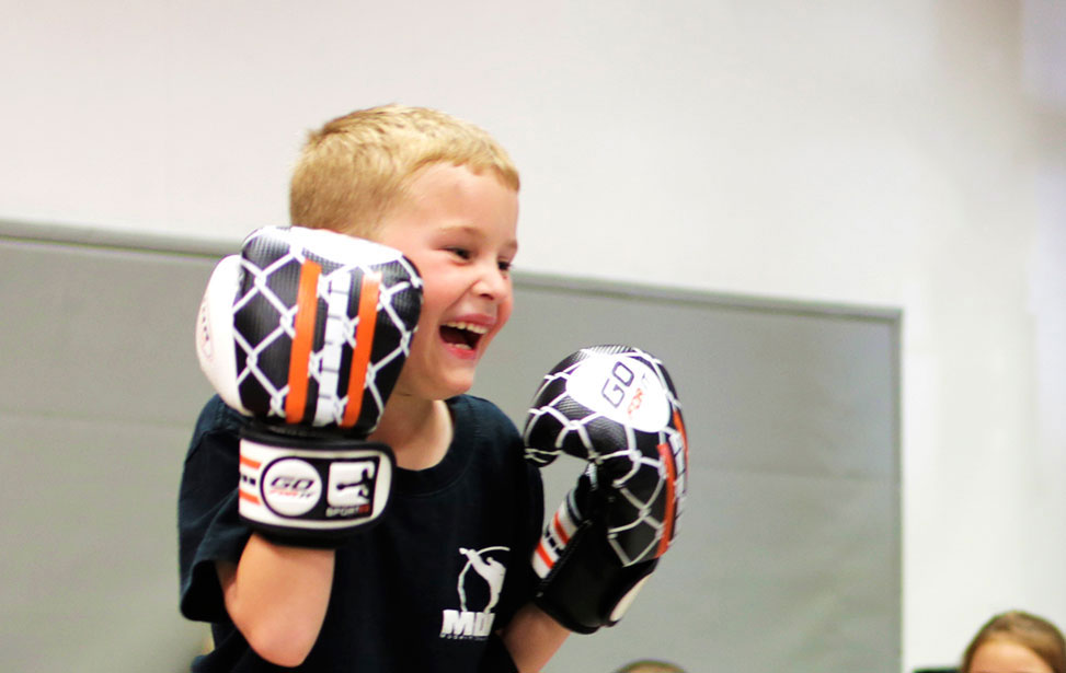 Kids Martial Arts