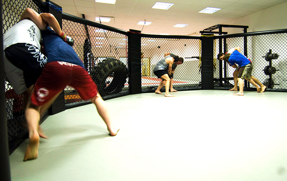 MMA