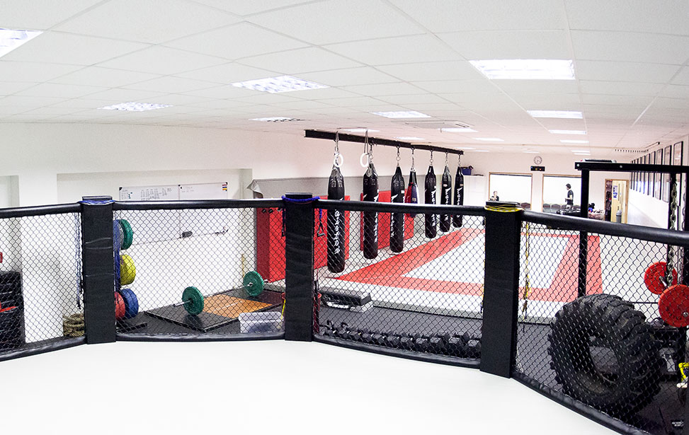 Martial Arts Training