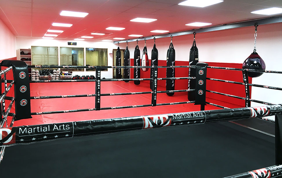 Martial Arts Training