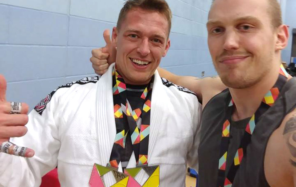 BJJ Winners