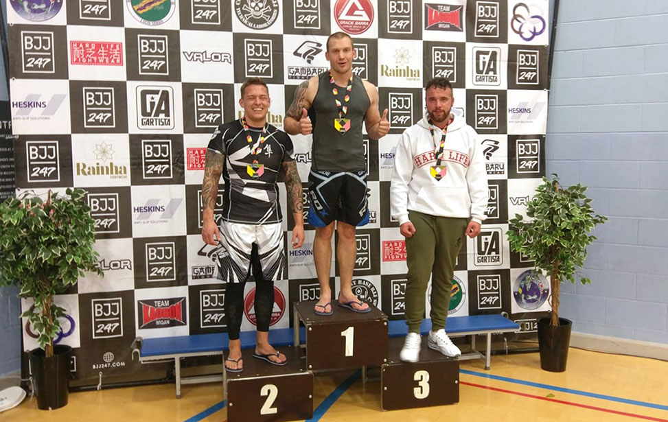 BJJ Success